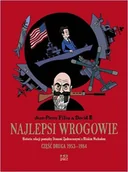 Komiksy dla młodzieży - Najlepsi wrogowie cz.II 1953-1984 - miniaturka - grafika 1