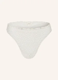 Seafolly Dół Od Bikini Basic Daydreamer weiss - Stroje kąpielowe - miniaturka - grafika 1