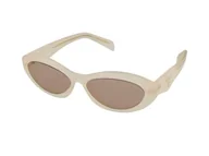 Okulary przeciwsłoneczne - Okulary przeciwsłoneczne Prada PR 26ZS 12V4I2 - miniaturka - grafika 1