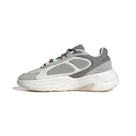 Trampki damskie - adidas Ozelle, Trampki damskie, Core White Wonder Quartz Pulse Mint, 39.5 EU - miniaturka - grafika 1