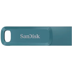 SANDISK Ultra Dual Drive Go 256GB, USB-C / USB 3.2 Gen. 1 (USB 3.0), Odczyt 400 MB/s 220067 - Pendrive - miniaturka - grafika 1