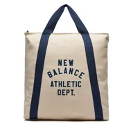 Plecaki - Plecak New Balance LAB23111NNY Granatowy - miniaturka - grafika 1