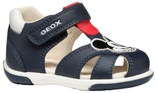 Geox B Sandały dziecięce Zapito, Wielobarwna, 26 EU - Buty dla chłopców - miniaturka - grafika 1