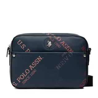 Torebki damskie - U.S. POLO ASSN. Torebka G.Country Crosb. Pocket BEUGJ5420WVP200 Blue - grafika 1