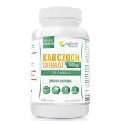 Witaminy i minerały dla sportowców - Wish Karczoch Extract 600mg 120caps - miniaturka - grafika 1