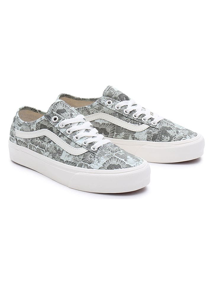 Vans Sneakersy w kolorze szarym