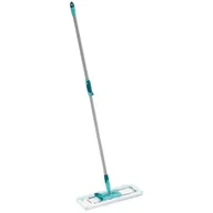 Miotły, szufle, mopy - Leifheit Mop Profi XL 55023 z nakładką cotton plus i stalowym drążkiem teleskopowym - miniaturka - grafika 1