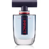 Wody i perfumy męskie - Tommy Hilfiger Impact Spark EDT Woda toaletowa 100 ml - miniaturka - grafika 1