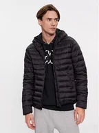 Kurtki męskie - Kappa Kurtka przejściowa Astro 303ZLN0 Czarny Regular Fit - miniaturka - grafika 1