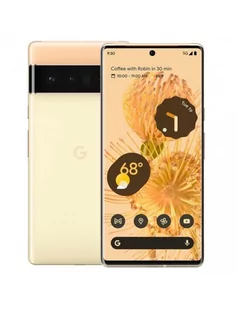 Google Pixel 6 Pro 5G 12GB/128GB Dual Sim Pomarańczowy - Telefony komórkowe - miniaturka - grafika 1