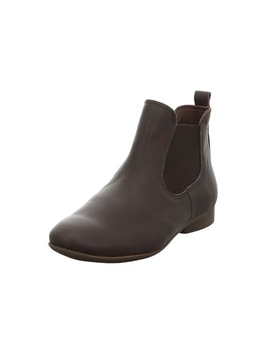 Think GUAD2 damskie botki z podszewką skórzaną, Espresso 3170, 42 EU, Espresso 3170, 42 EU