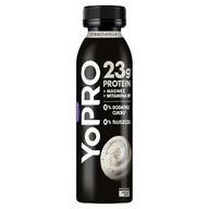 Kefiry, jogurty, maślanki - Danone YoPro Jogurt pitny stracciatella 270 g - miniaturka - grafika 1