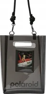 Torby fotograficzne i futerały - Torba Polaroid Polaroid TPU Bucket Bag Black - miniaturka - grafika 1