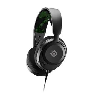 STEELSERIES Arctis Nova 1X Czarny - Słuchawki - miniaturka - grafika 2
