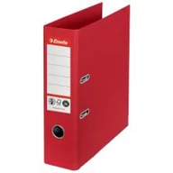 Segregatory - Esselte Segregator NO.1 A4/75 z recyklingu neutralny pod względem emisji CO2 czerwony /627568/ ES1580-3CO2 - miniaturka - grafika 1