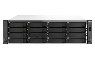 QNAP TS-h2287XU-RP serwer NAS Rack (3U) sieć TS-H2287XU-RP-E2336-32G - Serwery plików NAS i macierze dyskowe - miniaturka - grafika 1