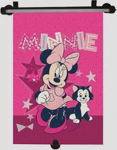 Minnie Mouse misaa112 roleta przeciwsłoneczna, Pink MISAA112 - Rolety - miniaturka - grafika 2
