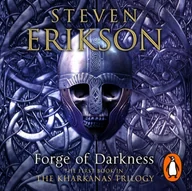 Audiobooki obcojęzyczne - Forge of Darkness - miniaturka - grafika 1