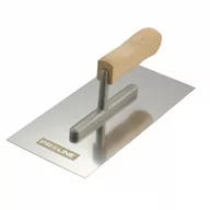 Narzędzia murarskie - Proline Paca gładka zamknęta 380-680x130mm , nierdzewna, rączka drewniana 61536 - miniaturka - grafika 1