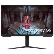 Monitory - Samsung Odyssey G51 S32CG510EUX - miniaturka - grafika 1