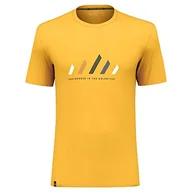 Koszulki męskie - Pure Stripes Dry M T-shirt - miniaturka - grafika 1