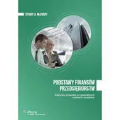 Finanse, księgowość, bankowość - Podstawy finansów przedsiębiorstw - McCrary Stuart A. - miniaturka - grafika 1