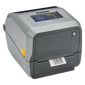 Drukarki kart i etykiet - Drukarka etykiet Zebra ZD621t USB, RS-232, Ethernet, Wi-Fi, Bluetooth, ekran dotykowy - miniaturka - grafika 1