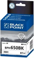 Tusze zamienniki - BLACK POINT BPH650BK zamiennik 650 CZ101AE zamiennik (black) - miniaturka - grafika 1