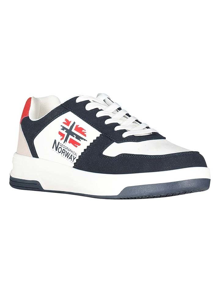 Geographical Norway Sneakersy 
