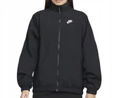 Kurtki damskie - Kurtka damska Nike Essential Wiatrówka Windrunner DM6185-010 r. XL - miniaturka - grafika 1