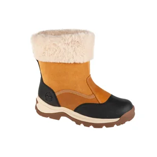 Buty zimowe damskie, White Ledge Pullon WP - Buty trekkingowe damskie - miniaturka - grafika 1