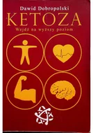 Książki medyczne - Ketoza wejdź na wyższy poziom - miniaturka - grafika 1