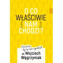 O co właściwie nam chodzi? - Religia i religioznawstwo - miniaturka - grafika 1