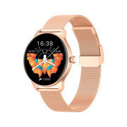 Smartwatch - Kieslect L11 Złoty - miniaturka - grafika 1