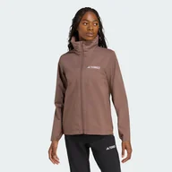 Odzież trekkingowa damska - Kurtka Multi Essentials 2L Rain - miniaturka - grafika 1