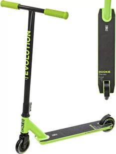 Hulajnoga Wyczynowa Raven Evolution Rookie Lime - Hulajnogi - miniaturka - grafika 1