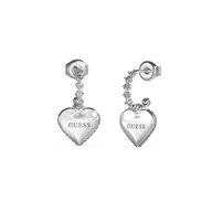 Kolczyki - Kolczyki Guess Falling in Love JUBE02234JWRHT/U - miniaturka - grafika 1