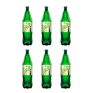 Napoje gazowane - Napój winogronowy z kwiatem czarnego bzu 6 x 1,5l - Vinea - miniaturka - grafika 1