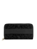 Portfele - U.S. Polo Assn. Duży Portfel Damski WIUXT8463WZC Czarny - miniaturka - grafika 1
