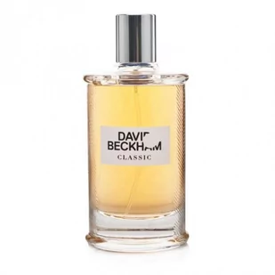 David Beckham Classic Woda toaletowa 90ml TESTER - Wody i perfumy męskie - miniaturka - grafika 1