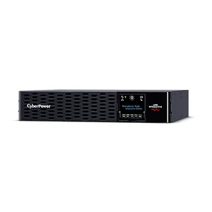 CyberPower PR3000ERTXL2UAB zasilacz UPS Technologia line-interactive 3 kVA 3000 W 10 x gniazdo sieciowe - Zasilacze awaryjne UPS - miniaturka - grafika 1