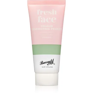 Barry M Baza korygująca makijaż Fresh Face Colour Correct ing Primer) 35 ml Cień Green) - Bazy pod makijaż - miniaturka - grafika 1