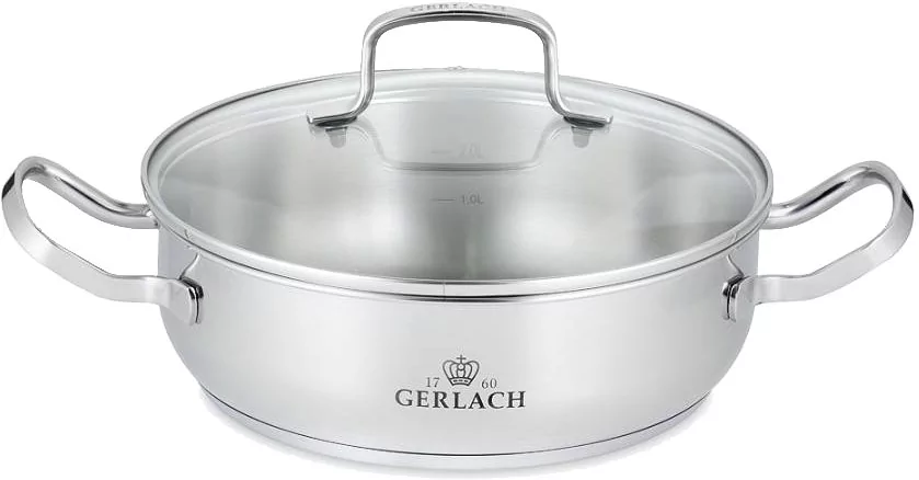 Gerlach Garnek SIMPLE 7,0l