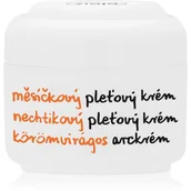 Kremy do twarzy - Ziaja Marigold łagodzący krem do twarzy do skóry suchej i wrażliwej 50 ml - miniaturka - grafika 1