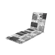 Poduszki ogrodowe - LIVING 2115 - poduszka na leżak ogrodowy - miniaturka - grafika 1