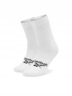 Skarpetki męskie - Reebok - Skarpetki - Act Fo Mid Crew Sock Gi0075 - miniaturka - grafika 1