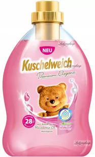 Kuschelweich - Premium - Płyn do płukania tkanin - Eleganz - 750 ml - Środki do podłóg i mebli - miniaturka - grafika 1
