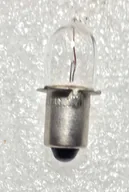 Żarówki tradycyjne - Żarówka kryptonowa 4V8 0,3A P13 - miniaturka - grafika 1