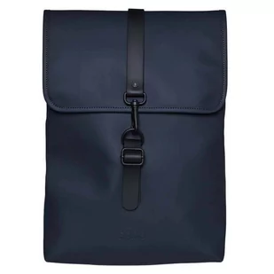 Rains Plecak 42 cm z przegrodą na laptopa navy 13400-47 - Plecaki - miniaturka - grafika 3