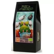 Pizca Del Mundo YERBA MATE SOLIMOES FRESH MIĘTOWA BIO 100 g - - Yerba Mate - miniaturka - grafika 1